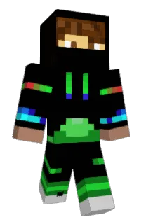 Front of Kevin11000's skin