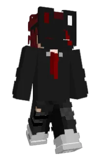 Front of faturar's skin