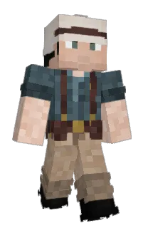 Front of GoGo88764's skin