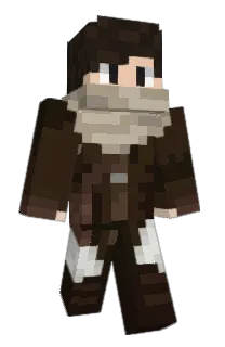 CicholasNage's Minecraft skin