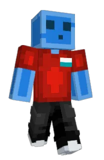 Front of heistxd's skin
