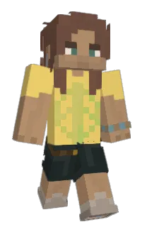 Front of hiena113's skin