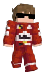 Classic Minecraft skin