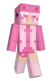 pjhere's Minecraft skin