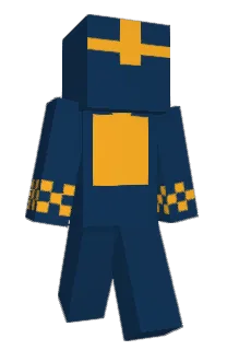 Front of LachMonster19's skin
