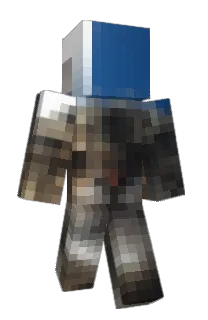 Kashatina's Minecraft skin