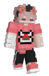 Front of ZeloLikesPVP's skin