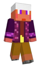 Classic Minecraft skin