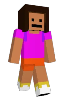 i2fp's Minecraft skin