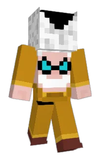 Front of SPYDXRZ's skin