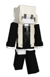 BestCape's Minecraft skin