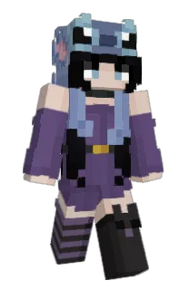 Front of AshleyFood001's skin