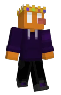 Front of FEXLord's skin