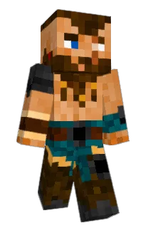 Njord104th's Minecraft skin