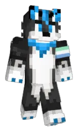 Classic Minecraft skin