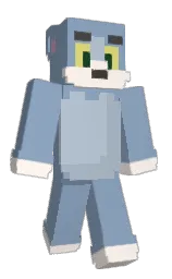 memoxczy's Minecraft skin wearing the Migrator cape