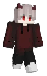 yeying_0917's Minecraft skin wearing the 15th Anniversary cape