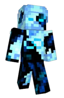 Front of VastCosmos2045's skin
