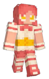 Classic Minecraft skin