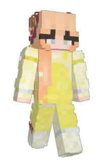 Sahreah's Minecraft skin