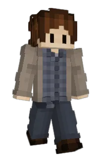 N3G4TIV3's Minecraft skin