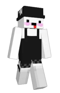 Front of aprilfirst's skin