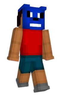 Front of VoidBunnRabb's skin