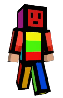 MEINCE's Minecraft skin