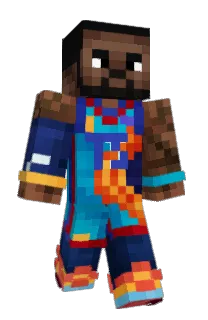 Front of arclmao's skin