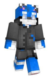 LinGeBdoge's Minecraft skin