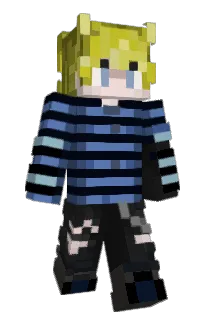 lowblooddrew's Minecraft skin