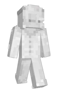 Front of angelotum's skin