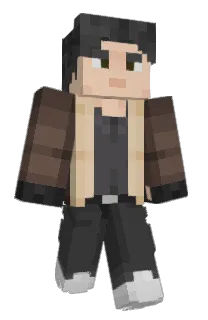 Front of _WillBill_'s skin