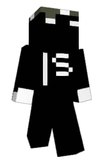 Front of LambyChickChick's skin