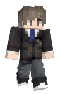 EinDev's Minecraft skin