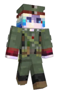 Front of Stamthepro's skin