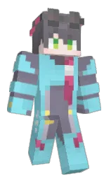 Minecraft skin — Classic model