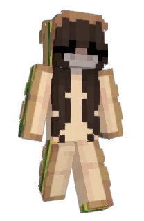 JustALeipa's Minecraft skin