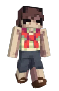 crxw's Minecraft skin