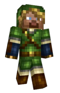 Front of BoySteveLeBg's skin