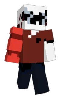 Front of ed2we2's skin