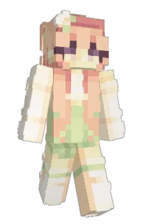 Front of KjVn's skin