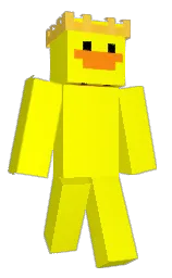 BigBadAmor's Minecraft skin wearing the Builder cape
