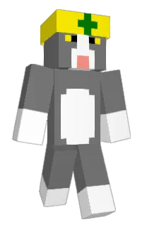 naname2's Minecraft skin