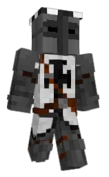 tundora and mine shaft Minecraft skin — Classic model — first worn by AntiDownQuark