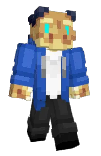 Front of Axileus's skin