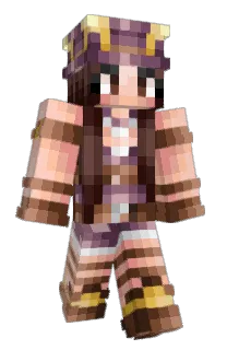 Katsukiwi's Minecraft skin