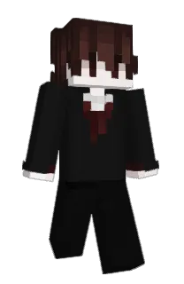 fentamina's Minecraft skin