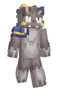 Bongul's Minecraft skin