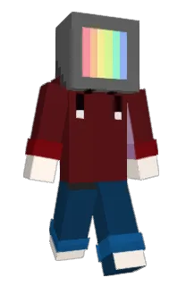 ahendrick's Minecraft skin